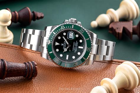 rolex submariner waitlist time